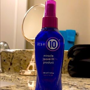 It’s a 10 Miracle Leave in Spray